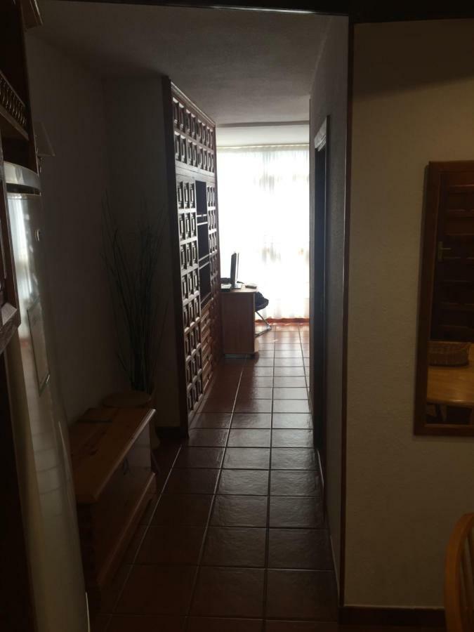 Apartamento Mesa Del Mar Puerto de la Madera Extérieur photo