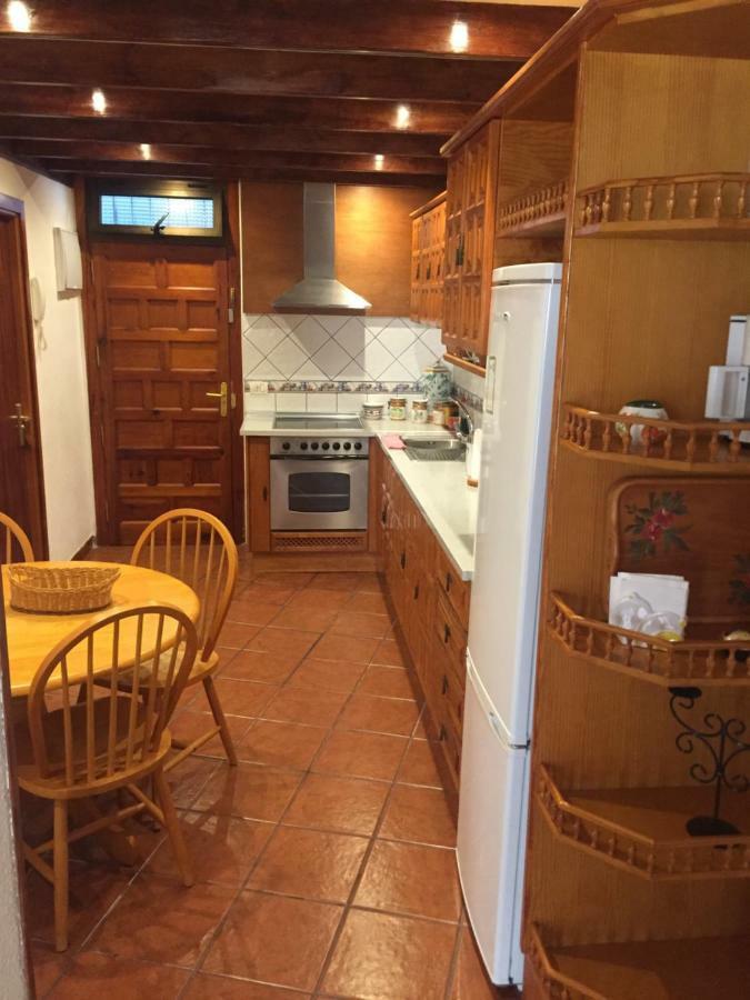 Apartamento Mesa Del Mar Puerto de la Madera Extérieur photo