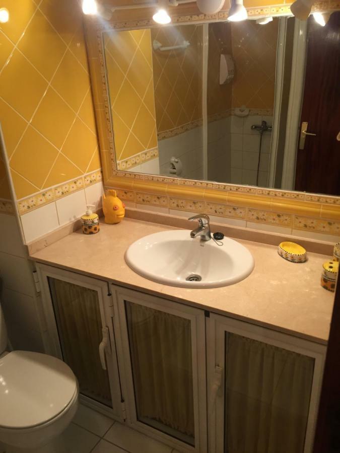Apartamento Mesa Del Mar Puerto de la Madera Extérieur photo
