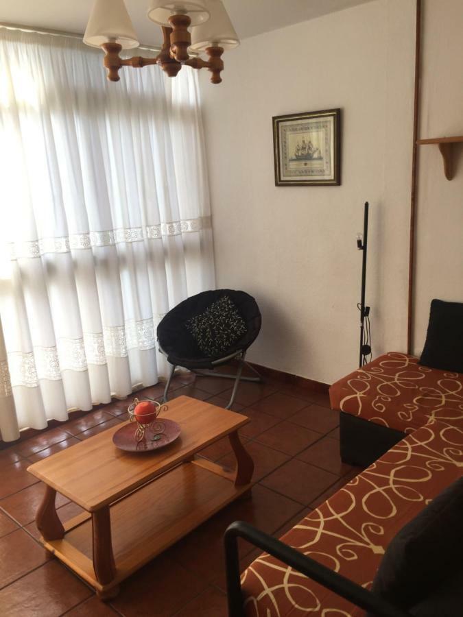 Apartamento Mesa Del Mar Puerto de la Madera Extérieur photo