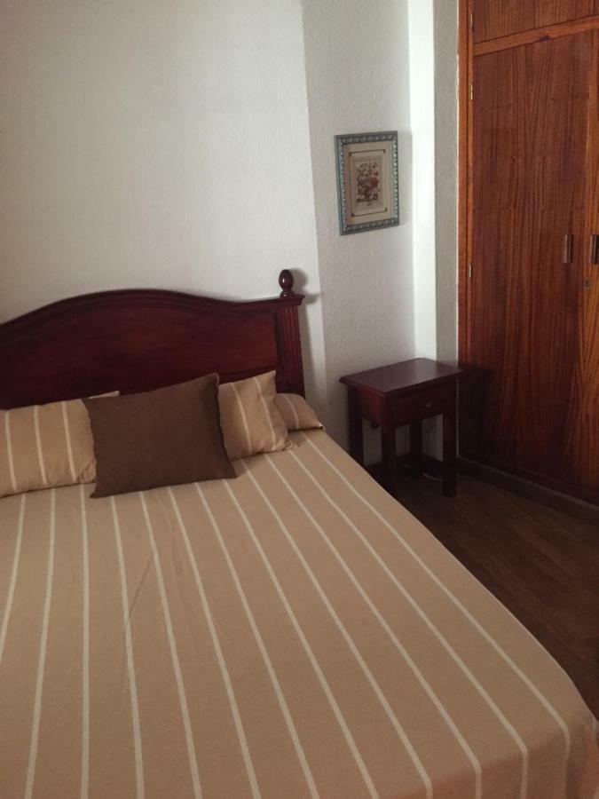 Apartamento Mesa Del Mar Puerto de la Madera Extérieur photo